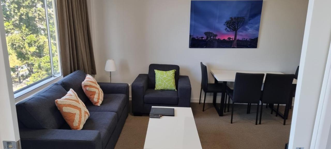 Chasely Apartment Hotel Brisbane Luaran gambar