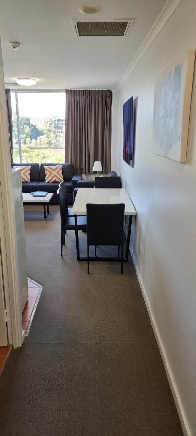 Chasely Apartment Hotel Brisbane Luaran gambar