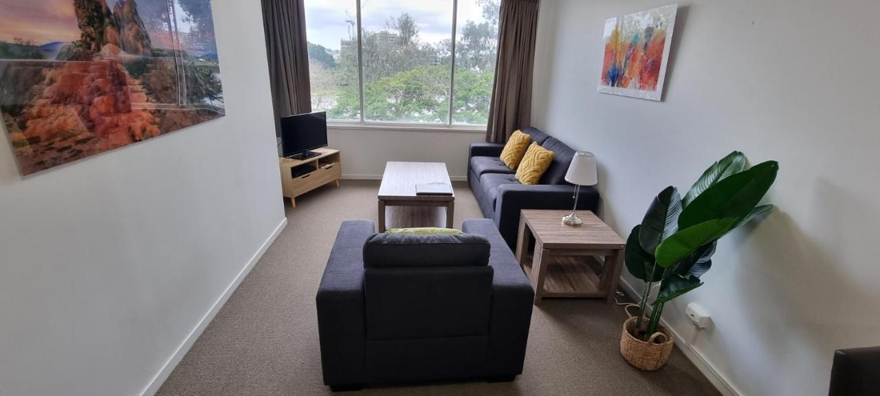 Chasely Apartment Hotel Brisbane Luaran gambar