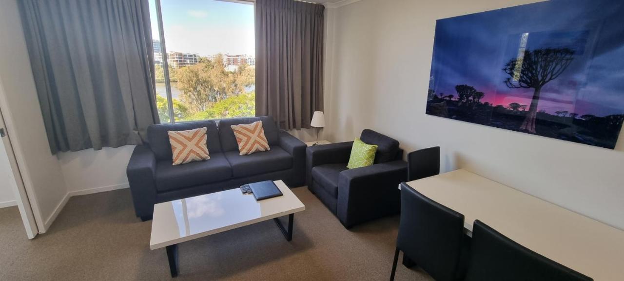 Chasely Apartment Hotel Brisbane Luaran gambar
