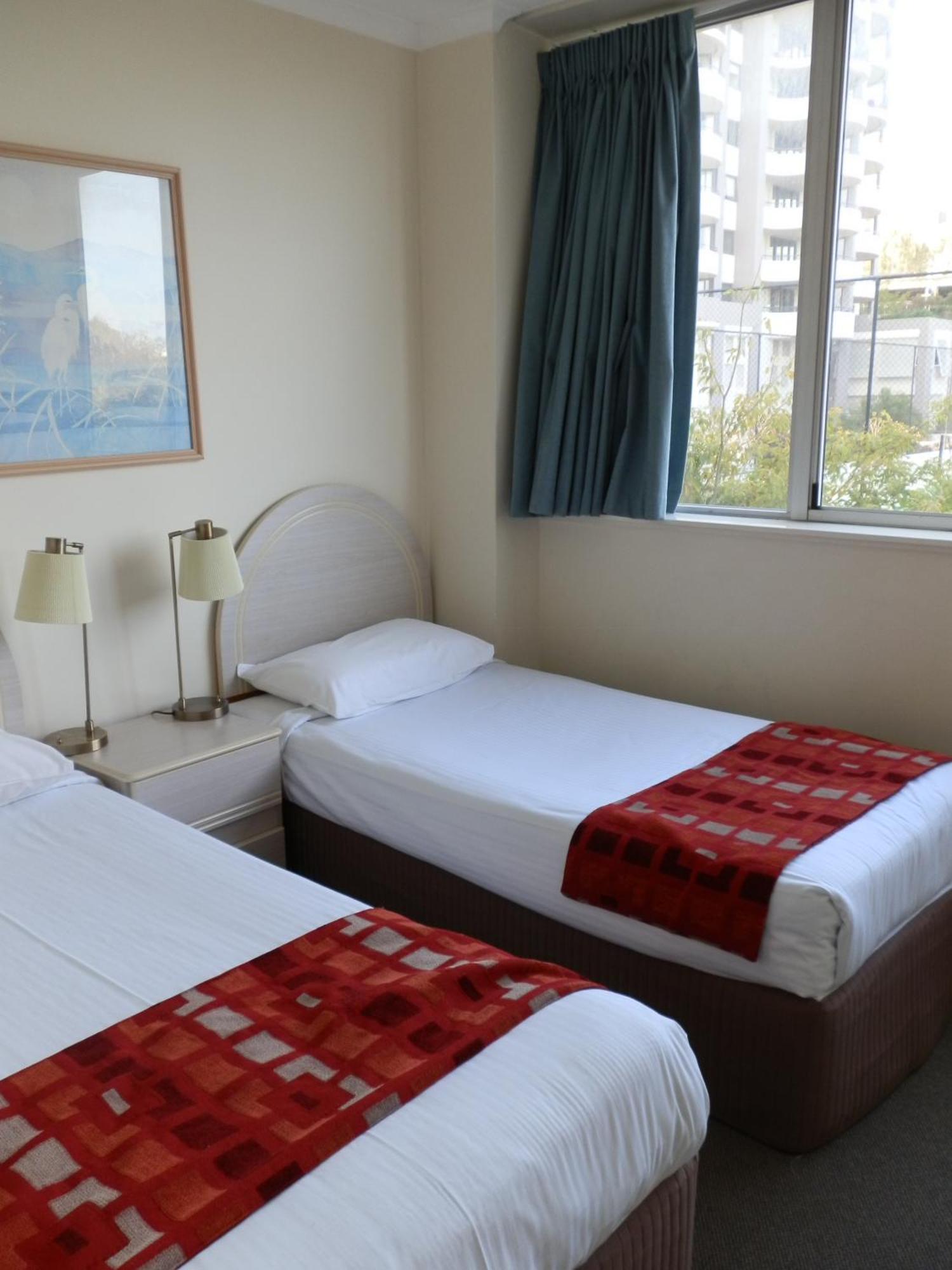 Chasely Apartment Hotel Brisbane Luaran gambar