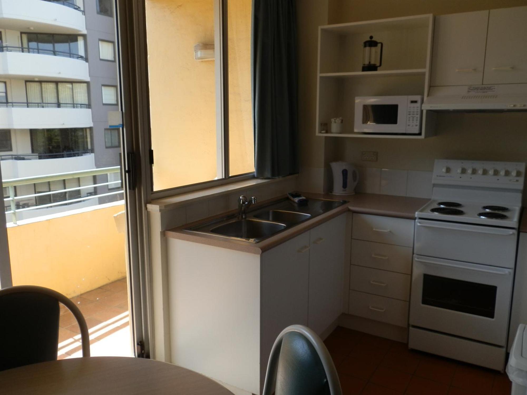 Chasely Apartment Hotel Brisbane Luaran gambar