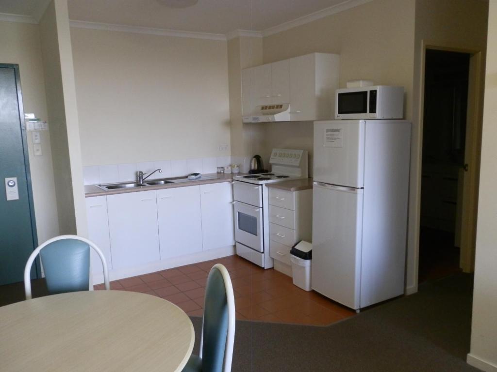 Chasely Apartment Hotel Brisbane Bilik gambar