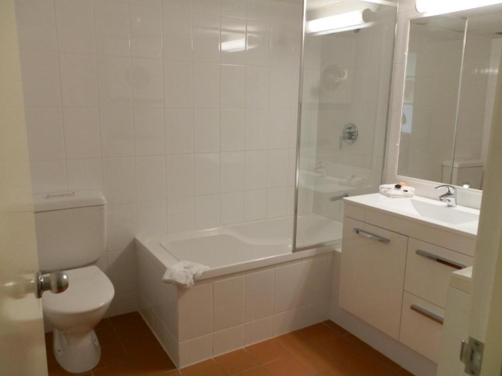 Chasely Apartment Hotel Brisbane Bilik gambar