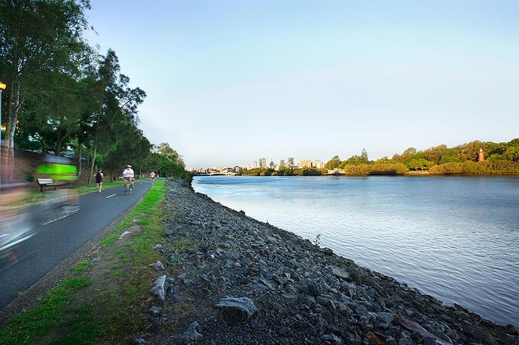 Chasely Apartment Hotel Brisbane Luaran gambar