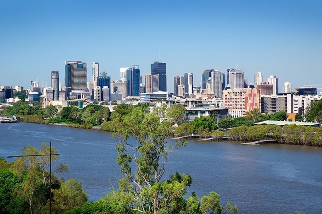 Chasely Apartment Hotel Brisbane Luaran gambar