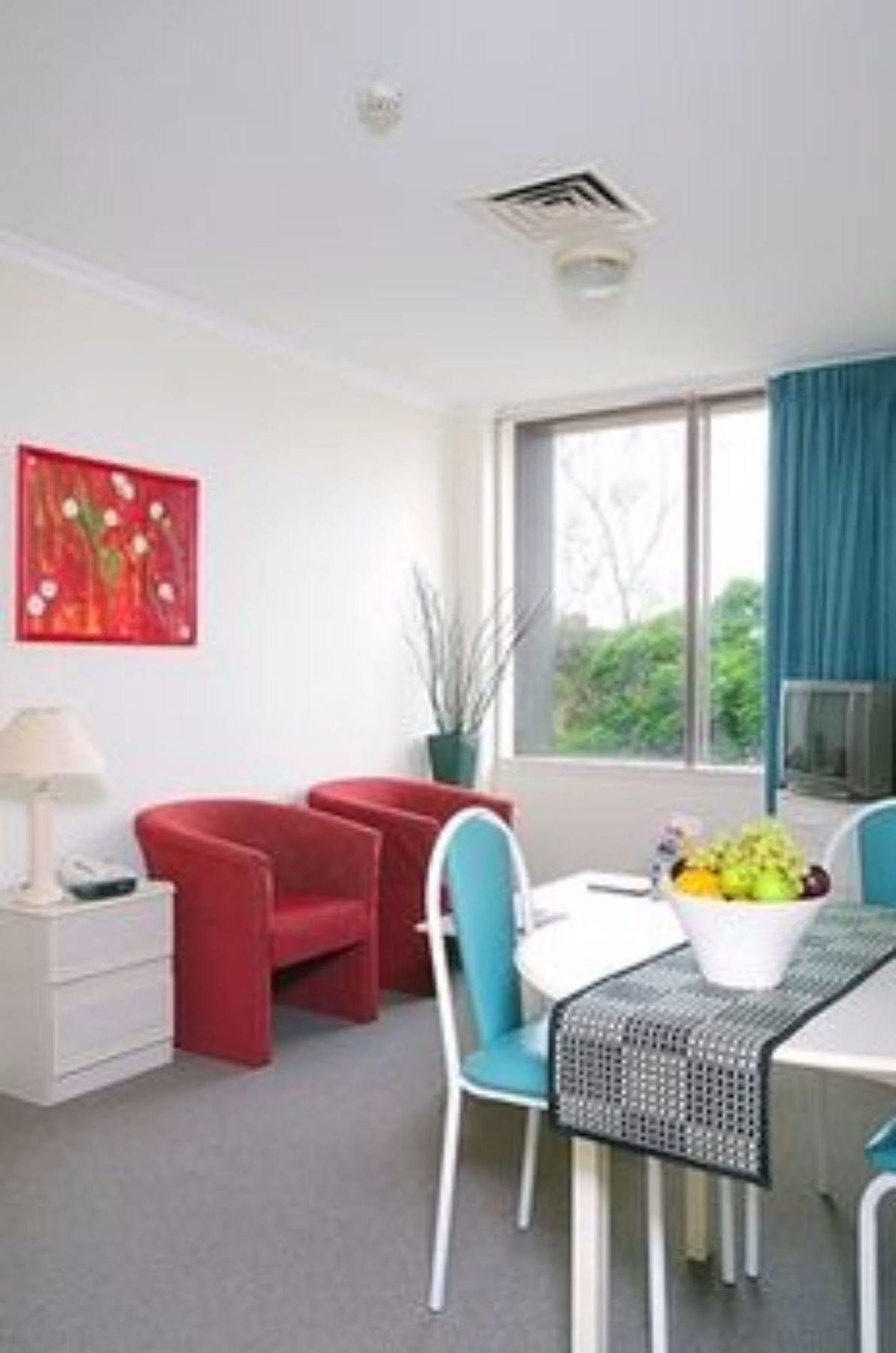 Chasely Apartment Hotel Brisbane Luaran gambar