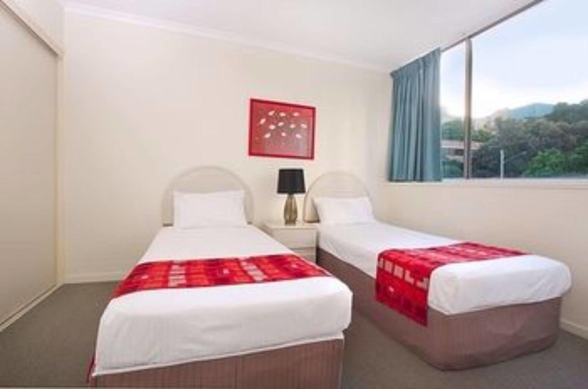 Chasely Apartment Hotel Brisbane Luaran gambar