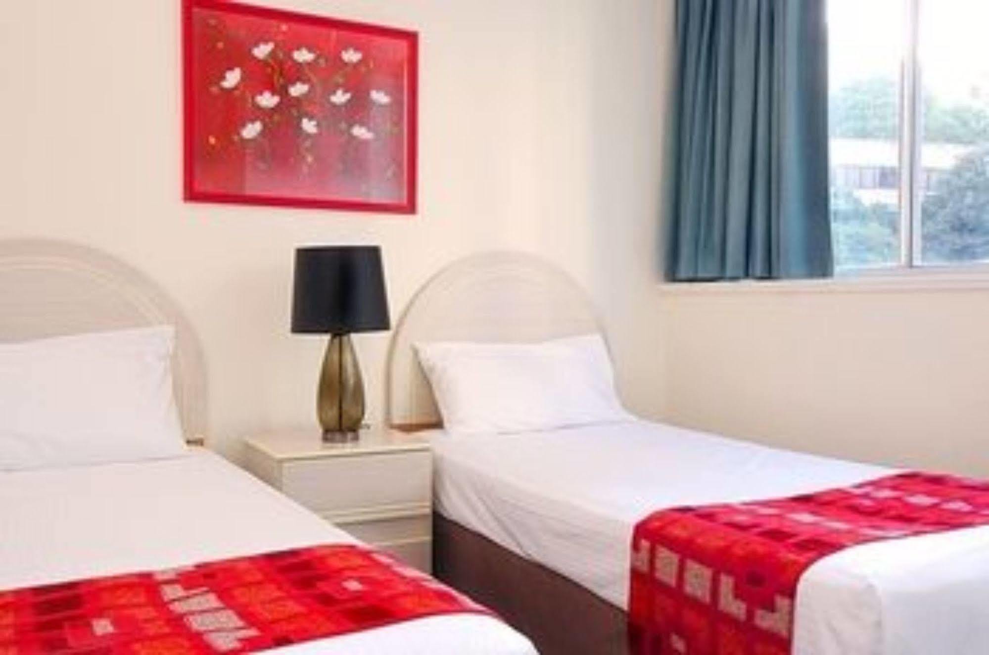 Chasely Apartment Hotel Brisbane Luaran gambar