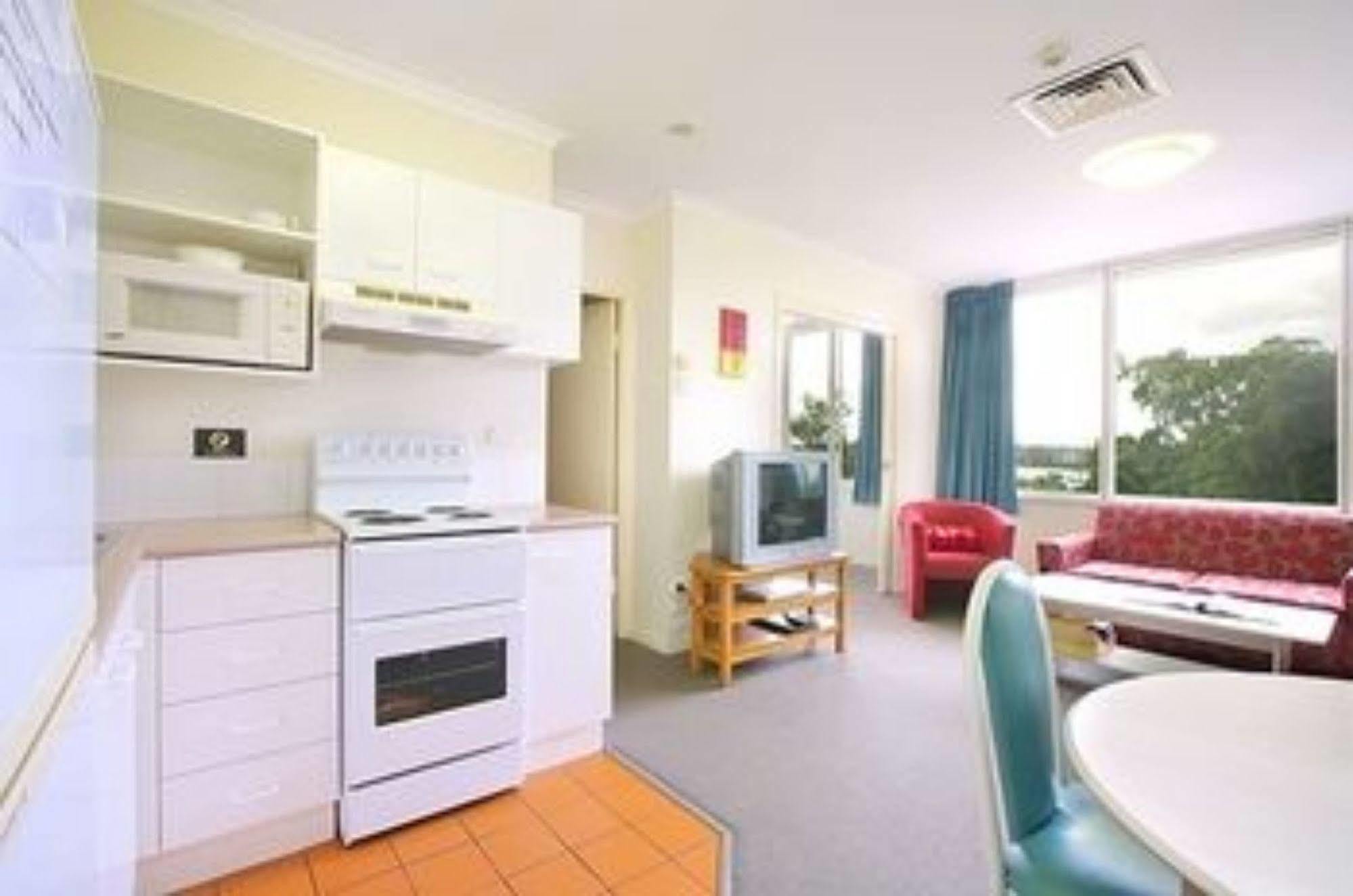 Chasely Apartment Hotel Brisbane Luaran gambar