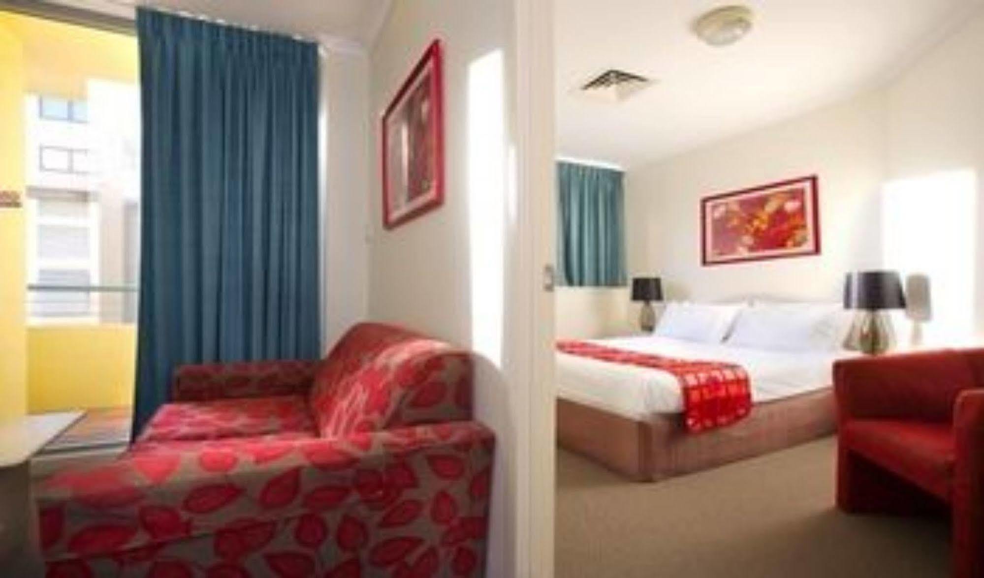Chasely Apartment Hotel Brisbane Luaran gambar