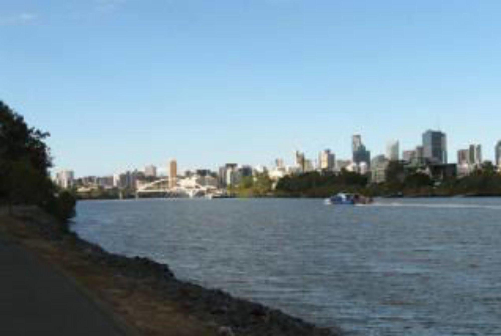 Chasely Apartment Hotel Brisbane Luaran gambar