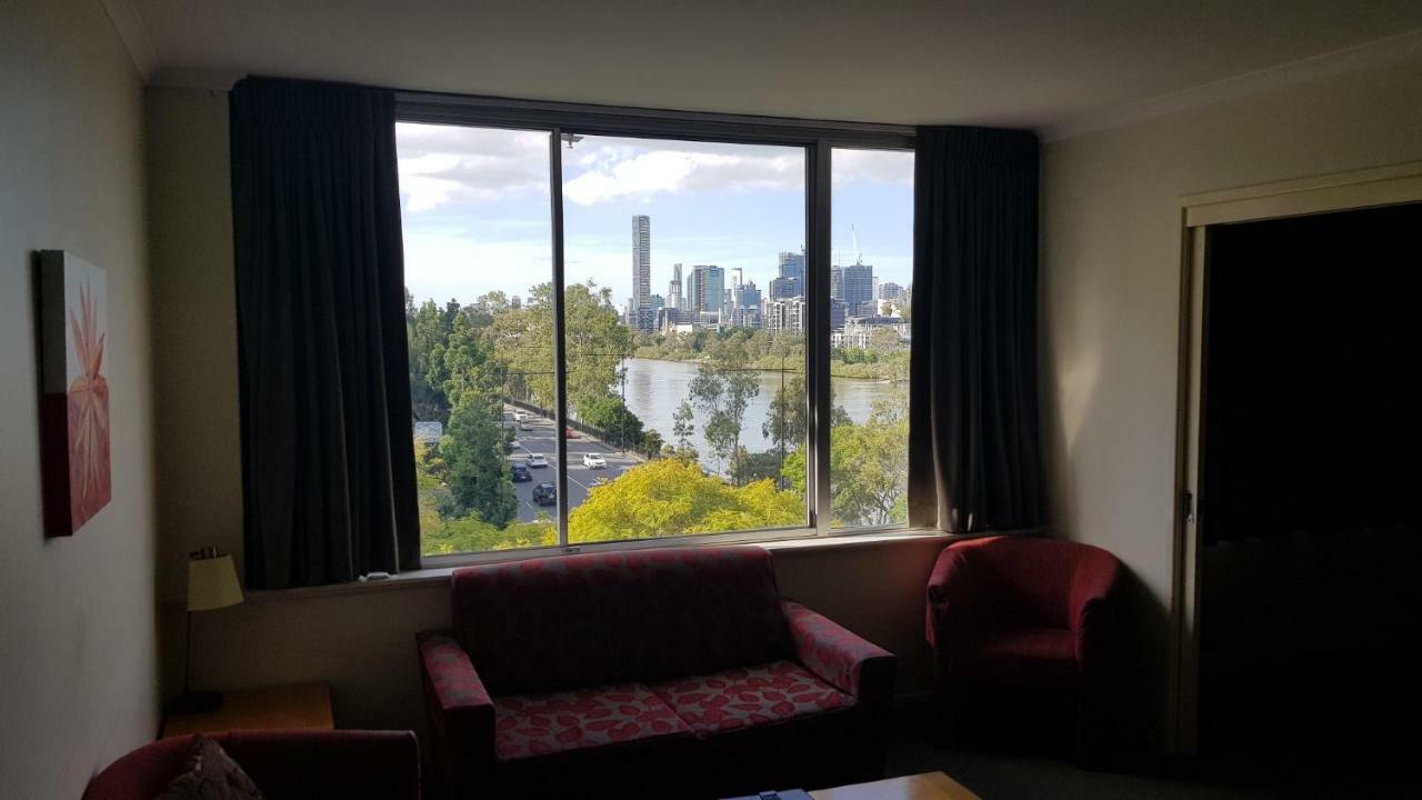 Chasely Apartment Hotel Brisbane Luaran gambar