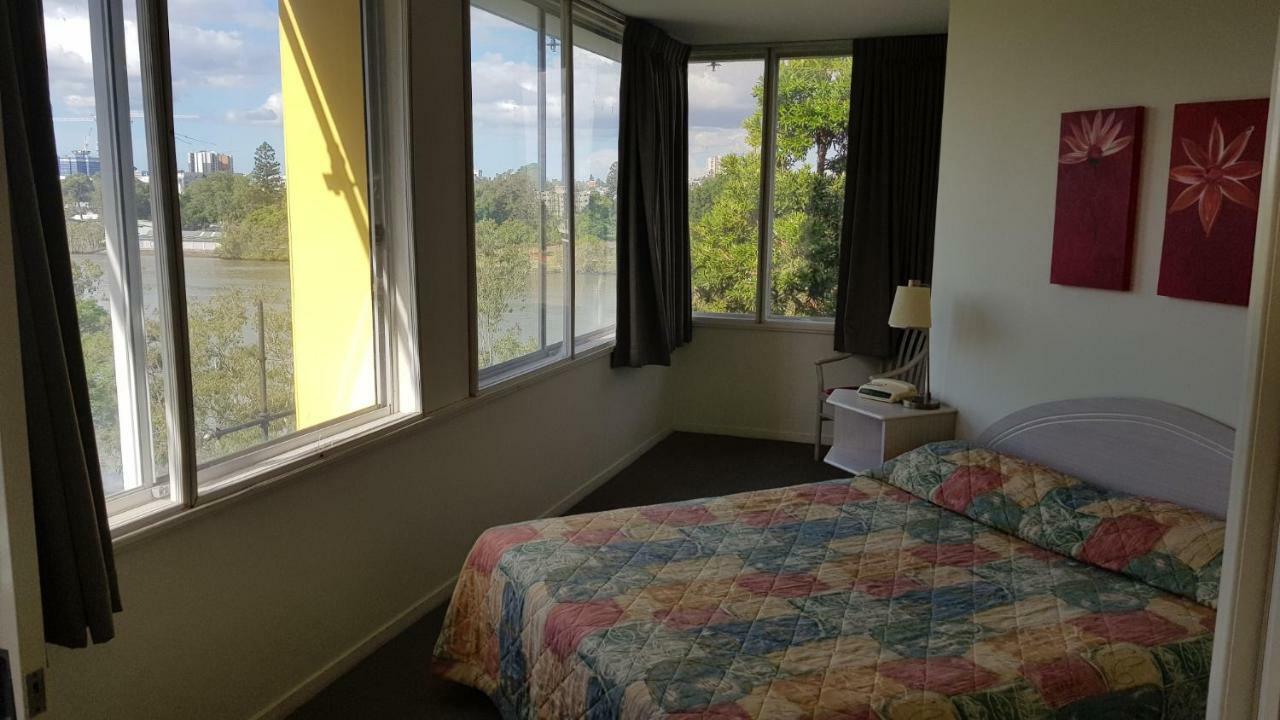 Chasely Apartment Hotel Brisbane Luaran gambar